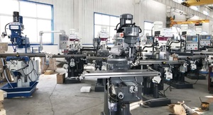 XK7120จีน4แกน5แกน Vmc Cnc เครื่องกัดศูนย์เครื่องจักรกลสำหรับโลหะ - Product Image 2