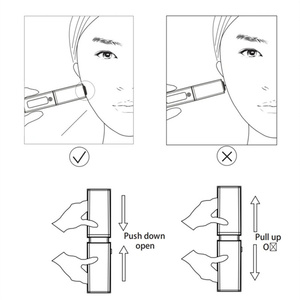 ZS портативный анализатор влажного масла для лица - Product Image 6