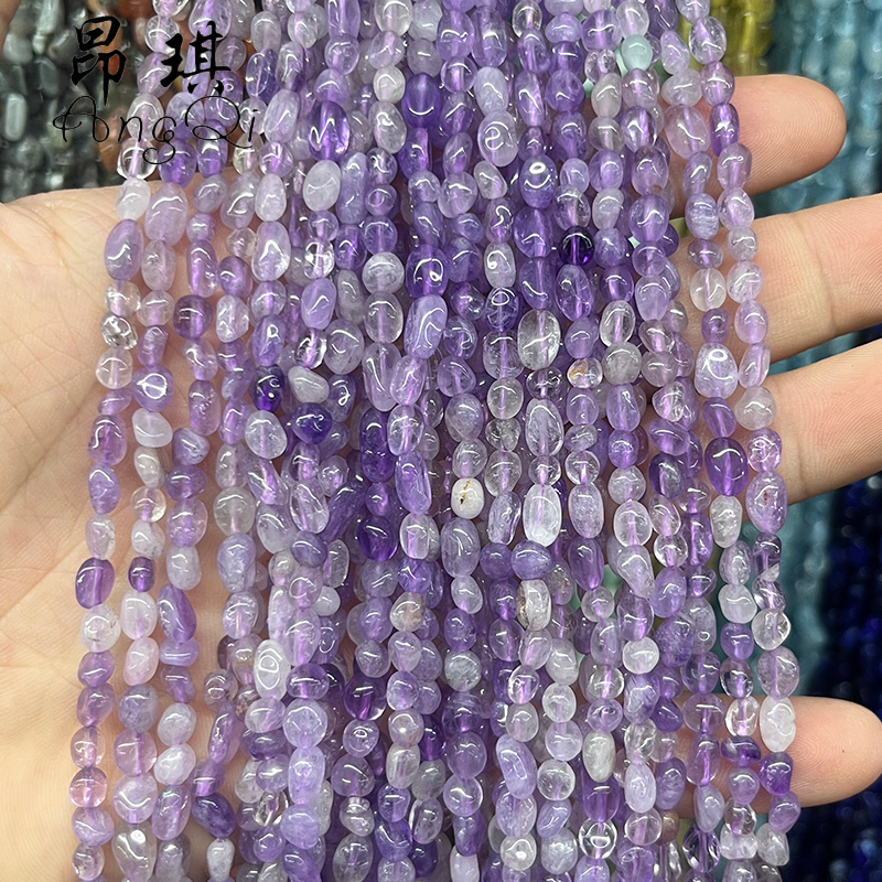 Natural Lavender Jade