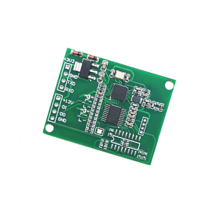 <strong>Rfid</strong> Module <strong>Reader</strong> 9V 12V UART Read Write ISO14443A M 1K Card Free SDK - Product Image 1