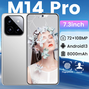Arrivalm14pro ใหม่สมาร์ทโฟนแอนดรอยด์5G มาพร้อมกับการ์ดพิเศษ CAS Para hotwav Cyber 13 Pro - Product Image 5
