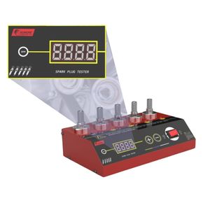 Factory Customized High Voltage Car <strong>Testing</strong> <strong>Machine</strong> with 5 Holes <strong>Auto</strong> Ignition Test OEM LCD Diagnostic Tools Spark Plug Tester - Product Image 5