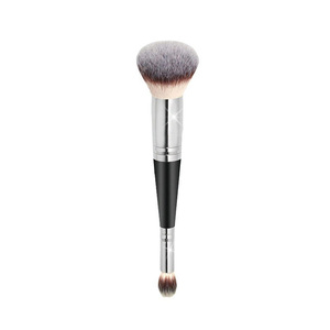 Profesyonel 4-in-1 deniz kızı makyaj fırçası takım yeni tasarım 10 adet yüz araçları vakıf uygulama için kenar kaş fırçası dahil - Product Image 4