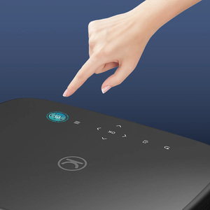 VANKYO Performance V700 <strong>Pro</strong> Dolby Audio Built-in Contents Smart OS Projector High Brightness Home 1080P LCD Projector
