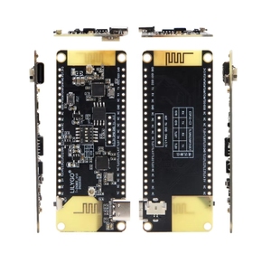 Hot Sales T-Zigbee ESP32-C3 TLSR8258 Zigbee Ultra Low Power IOT Development Board <strong>WiFi</strong> Smart Control Module - Product Image 3