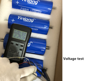 Elektrikli aletler için Lifepo4 pil hücresi 2.3v hücre gücü pil hücresi - Product Image 5
