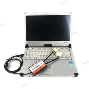 Neuestes MPDR3.9-Diagnose tool für Bagger diagnose tool tests der Hitachi EX & ZX-Serie und CF C2-Laptops - Product Image 1
