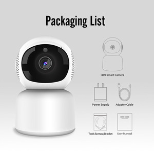 SH ush larm essessage Wo wo-way ontercom Mart ababy ececurity OME onitor OME Home OME III Iamamera - Product Image 2