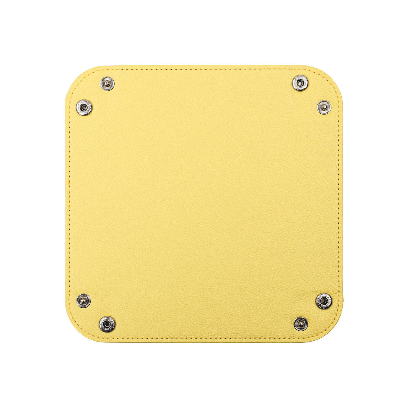 Litchi pattern light yellow - 20*20
