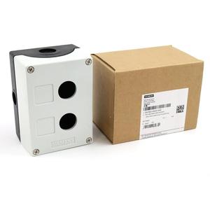 Carcasa de Plc nueva y Original para dispositivos de comando 3SU18020AA000AB1 Controlador de programación PLC de embalaje Original - Product Image 1