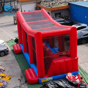 High Quality Inflatable Wipeout Obstacle Game Big Balls <strong>Leaps</strong> and <strong>Bounds</strong> Inflatable Obstacle Course Games for Kids - Product Image 3