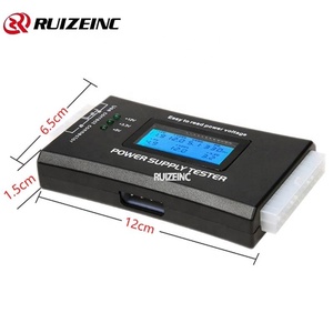 ATX-Netzteil tester Computer gehäuse LCD-Netzteil tester Netzteil-Diagnosekarten-Test instrumente - Product Image 3