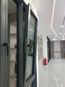 90 Degree Internal Opening and Tilting Heavy Bearing <strong>Sash</strong> Frame Inline <strong>Window</strong> and Door Hardware Accessories Factory Direct - Product Image 5