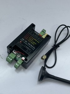 Unidad de alarma de entrada Digital de nuevo diseño 1Din/1D0/1000 registros D371 relé GSM 4G llamadas gratis/controlador remoto SMS alarma de alimentación