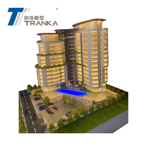 <strong>3D</strong> Residential <strong>Design</strong> <strong>Architecture</strong> <strong>Model</strong> for Real Estate Developer