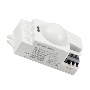 AC220V Adjustable HF Microwave Radar Body <strong>Motion</strong> <strong>Sensor</strong> <strong>Module</strong> Wall/Ceiling Mounted Automatic On/Off Light Control PIR <strong>Sensor</strong> - Product Image 1