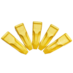 Mini máy xúc xô răng Nhà cung cấp máy xúc răng cho JCB 3cx KOMATSU pc200 máy xúc răng điểm Adapter cho backhoe - Product Image 1