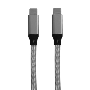 USB 3.1 Gen2 Type-C to Type-C Cable 100W PD Charger 4K Audio Video Transfer Fast Charging 240W 1-2m Length for <strong>Mobile</strong> <strong>Devices</strong>