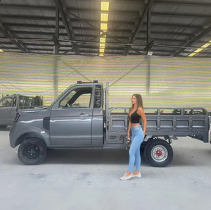 <span class=keywords><strong>2025</strong></span> Trung Quốc Nhà Sản Xuất Giá Rẻ Năng Lượng Mới Xe Cho Thực Hiện Hàng Hóa Điện Xe Tải Bán Tải - Product Image 1