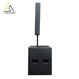 Altavoz satélite multifunción L8 Columna de rango completo y sistema de sonido portátil de graves activos L18S - Product Image 3