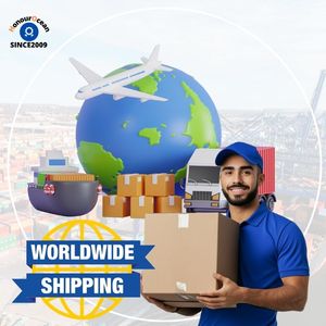 FCL 40hq 20gp Logistic <strong>Services</strong> Shipping Freight Forwarding Asia Sea Shipping Logistic Transport From Shenzhen to Morocco - Product Image 5