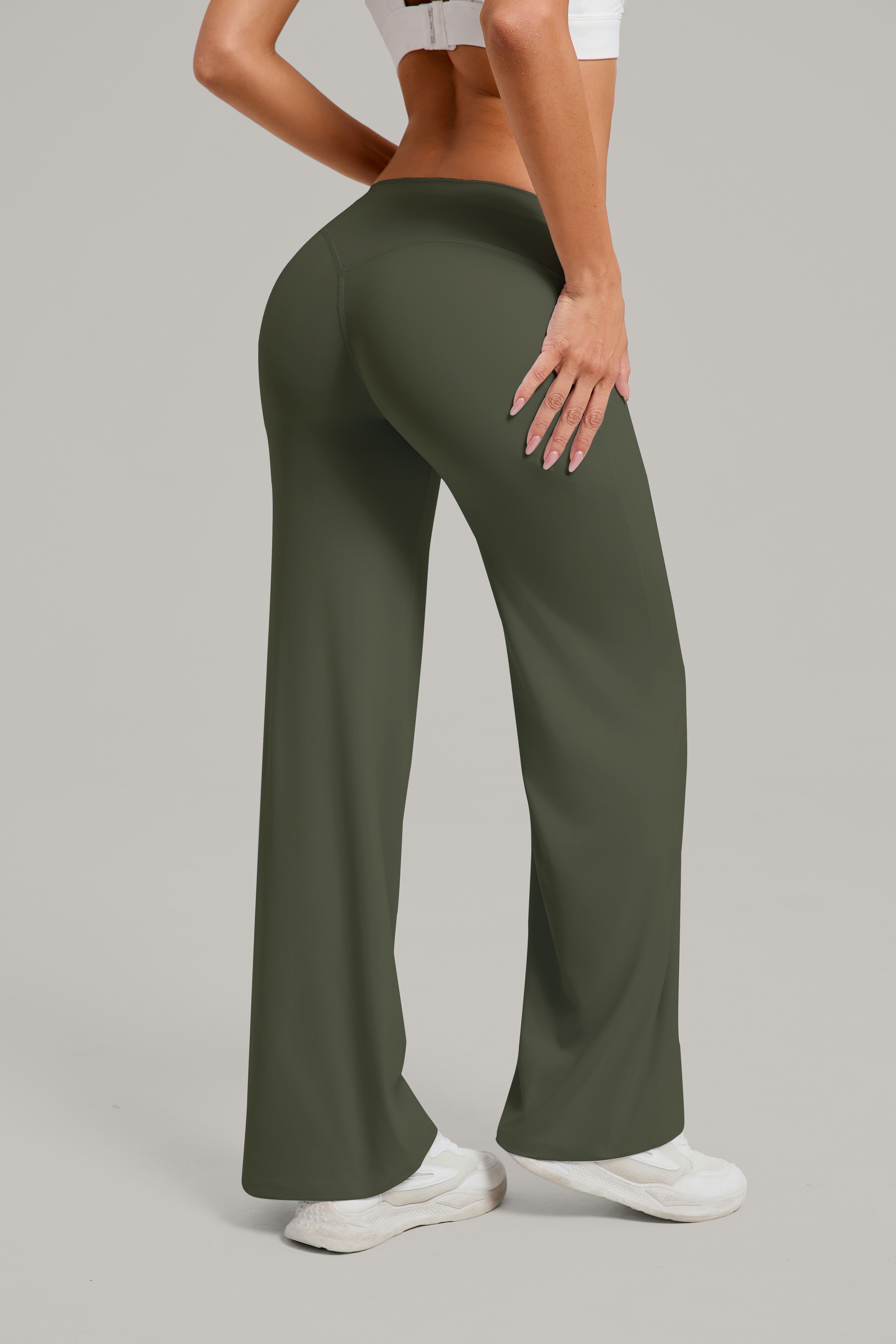 verde oliva