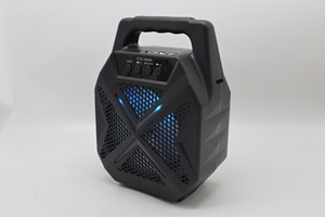 Altavoces USB para ordenador con cable, altavoz con efecto de luz colorido para ordenador, Audio Multimedia, Subwoofer Usb, Audio para juegos de escritorio - Product Image 2