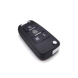 South America Universal Wireless <strong>Remote</strong> Control 4-Button Car Key With <strong>Flip</strong> for Chevrolet Cars - Product Image 3