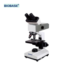 Microscopio biológico fluorescente LED binocular con fuente de luz reflejada BIOBASE - Product Image 2