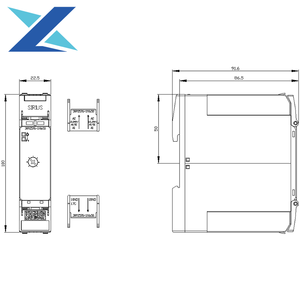 Nuevo y original 3RP2576-1NW30 controlador lógico programable módulo PLC relé de sincronización - Product Image 3