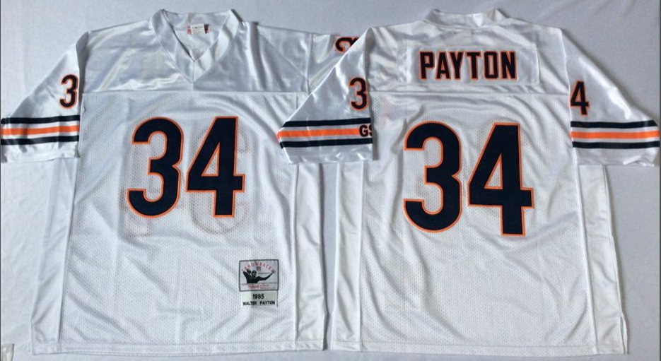 #34 White 2