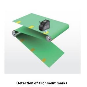 Sensor óptico RGB digital de alta velocidad Integración de reconocimiento de color de alta precisión - Product Image 2