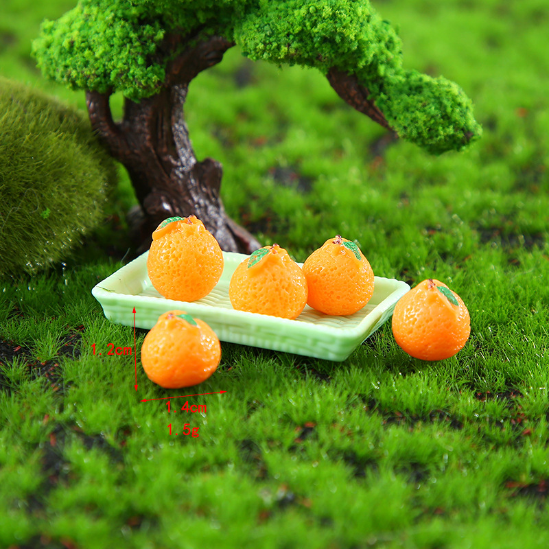 Raisin tangerine