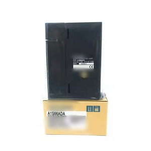 Módulo de entrada analógica de 4 canales A1S66ADA para sistemas PLC - Product Image 1