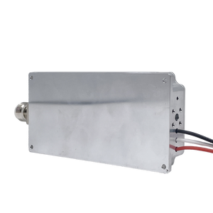 100W 2400-2500MHz circulador Drone Jammer módulo RF amplificador 2,4 GSignal Supresión de interferencia para UAV inalámbrico y módulos RF