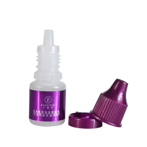 5ml 10ml 20ml 30ml 50ml <strong>Empty</strong> Eye Medicine Pigment <strong>Bottle</strong> Squeeze <strong>PE</strong> Plastic <strong>Dropper</strong> <strong>Bottle</strong> with Tamperproof Cap and Tip - Product Image 5