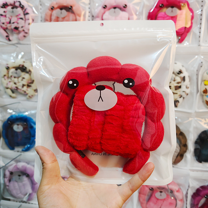 Juego de 3 piezas (embalaje en bolsa)