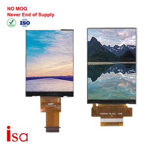 Display LCD ISA UART TFT 3.2 "3.5" 4.3 "5" 5.6 "5.7" 8 "10.1" 10.4 "12.1" 15.1 "3.2 3.5 4.3 5 5.6 5.7 7 8 10.1 10.4 12.1 15.1 pollici - Product Image 6