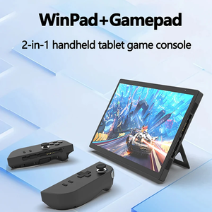 Entrega en 24 horas, consola de juegos, ordenador portátil, Intel Celeron N95 Win 11, pantalla táctil, Gamer, ordenador portátil con controladores de juegos - Product Image 2
