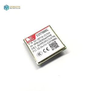 SIMCom SIM7022 LPWA Multiband Mobilfunk drahtlose Kommunikation NBIoT Modul Sim7000g Sim7028 Sim7080g Sim7000e auf Lager - Product Image 3