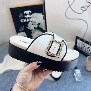 Chất lượng cao <span class=keywords><strong>MONOBO</strong></span> ren đơn Nút dép Jelly dép dép - Product Image 5