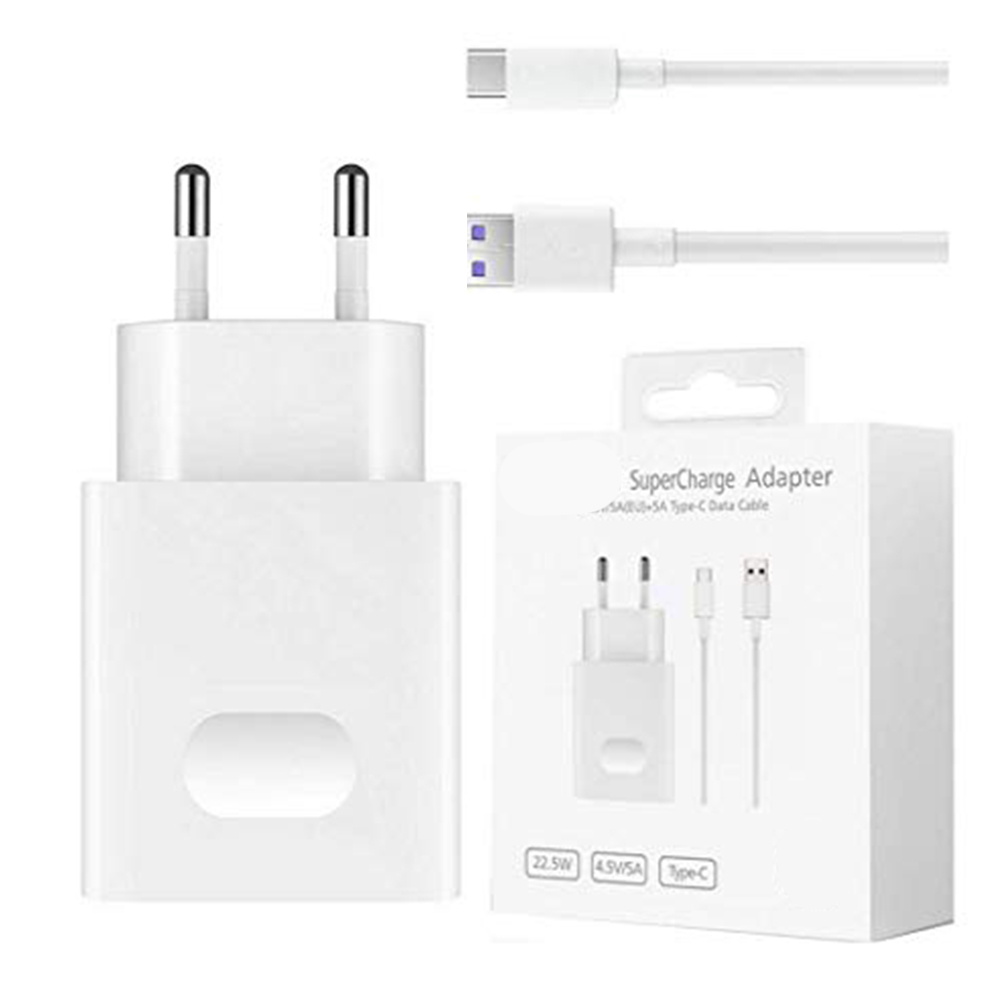 Set cargador + cable de datos