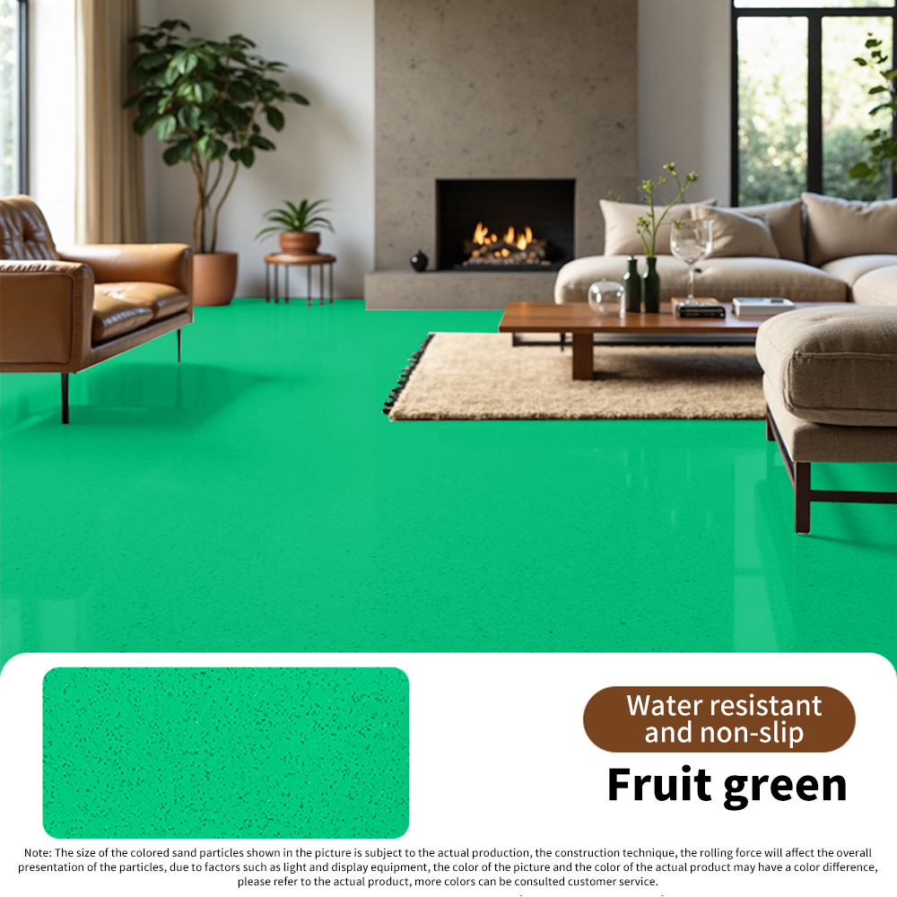 Fruta verde