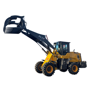 Factory Direct 968 Wheel <strong>Loader</strong> <strong>Loading</strong> and <strong>Unloading</strong> Height Can Be Selected Used Excavators Excavator Parts - Product Image 5