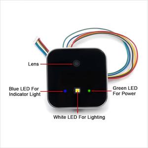 GM811-L/GM811-S dc5v usb/uart ממשק קוד מודול תמיכה חלונות עבור <span class=keywords><strong>arduino</strong></span> & pdf417 עבור ics
