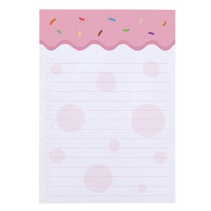 Promotional Personalized logo Cute <strong>Notepad</strong> A4A5A6 <strong>Custom</strong> Size <strong>Notepad</strong> Office Study <strong>Notepad</strong> - Product Image 1