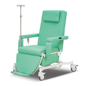 अस्पताल के गुर्दे उपचार कारखाने की आपूर्ति के लिए YFY-D24 चिकित्सा विद्युत डायलिसिस चेयर - Product Image 5