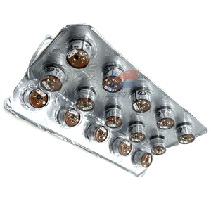 PID sensörü düşük güç tüketimi VOC algılama sensörü küçük aralık PID-AH - Product Image 1