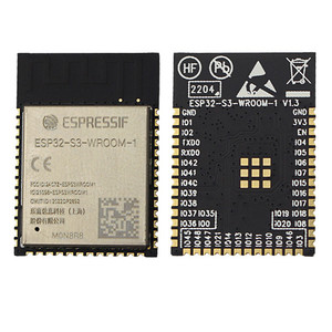 ESP32-S WLAN+Bluetooth MCU-Modul ESP32 Serie zu WLAN/Doppelantennenmodul/ESP32-S-Modul - Product Image 5