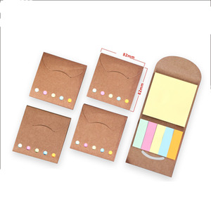 Bereit zum Versand Schule und Büro <span class=keywords><strong>Notebook</strong></span> Lieferant Briefpapier Zubehör China benutzer definierte Druck wieder verwendbare Notizblock Haft notizen